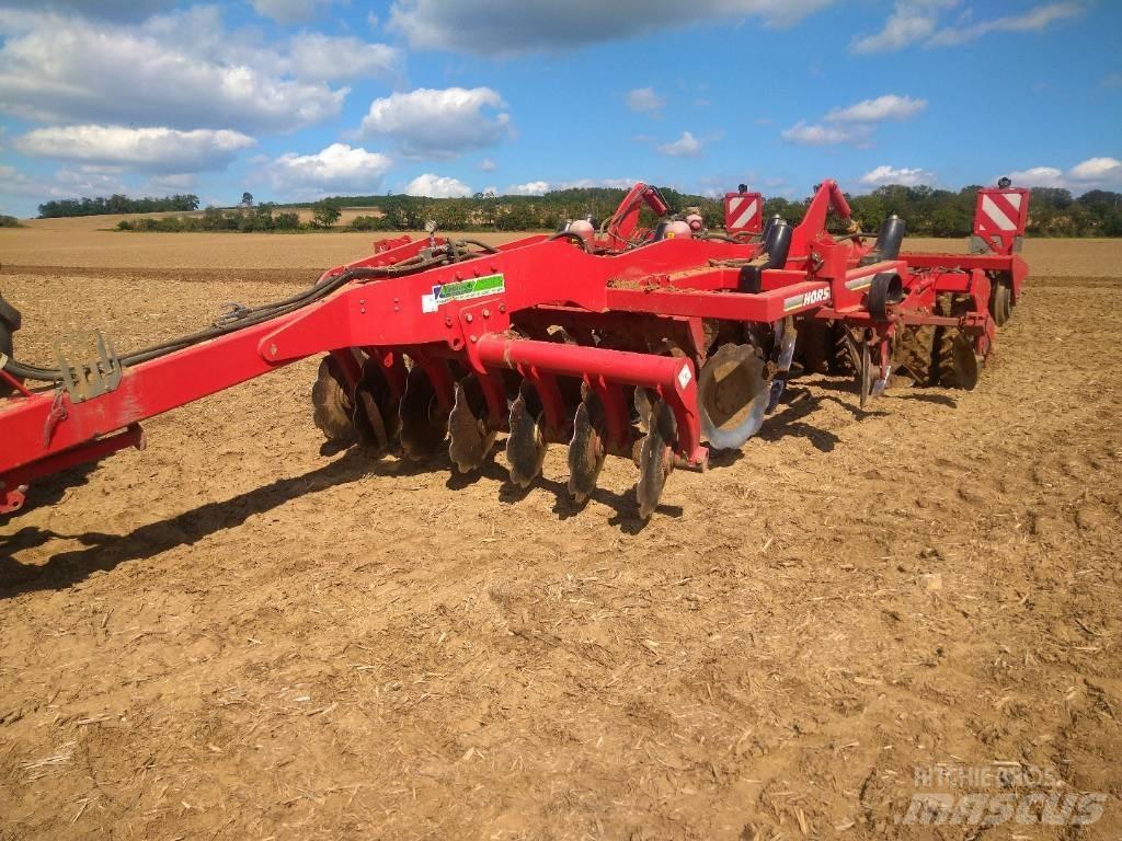 Horsch Tiger 3 MT Cultivators