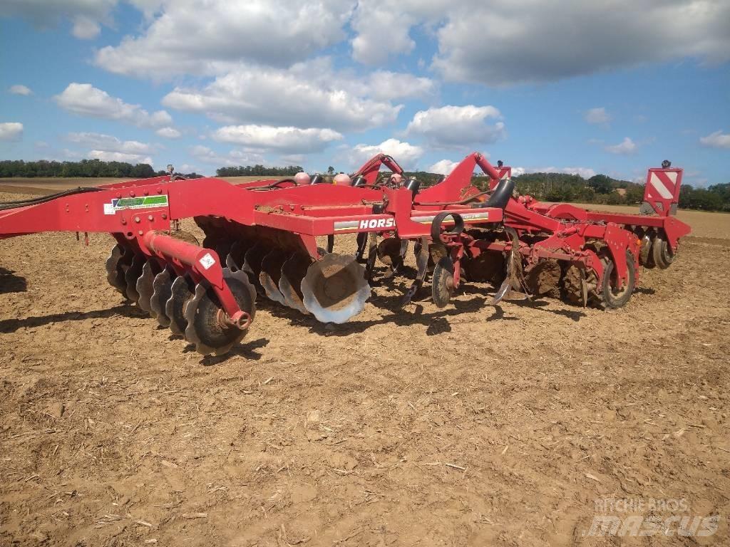 Horsch Tiger 3 MT Cultivators
