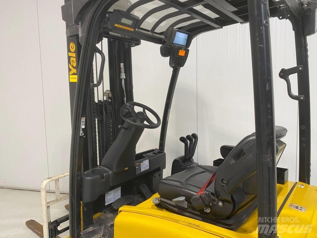 Yale ERP20VT mwb Electric Forklifts