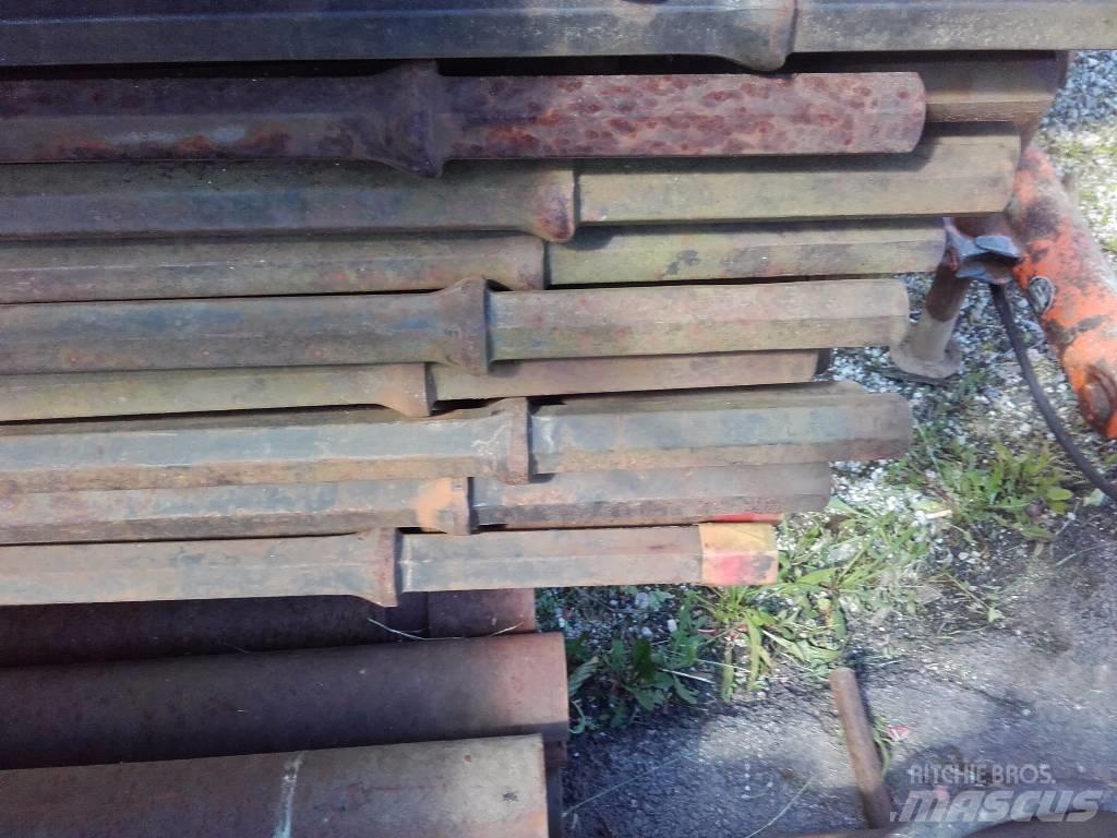 Atlas Copco drill Drilling equipment accessories and parts