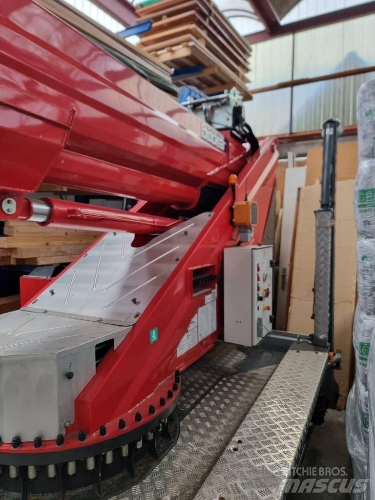 Böcker AHK 36/2400 Other Cranes and Lifting Machines