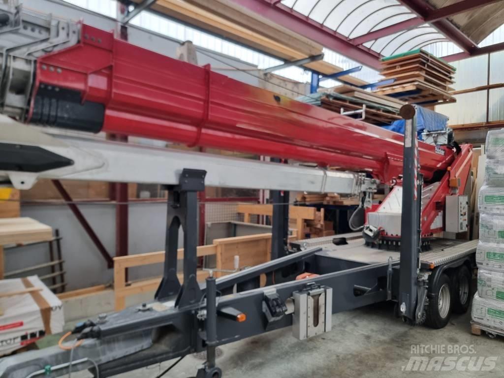 Böcker AHK 36/2400 Other Cranes and Lifting Machines