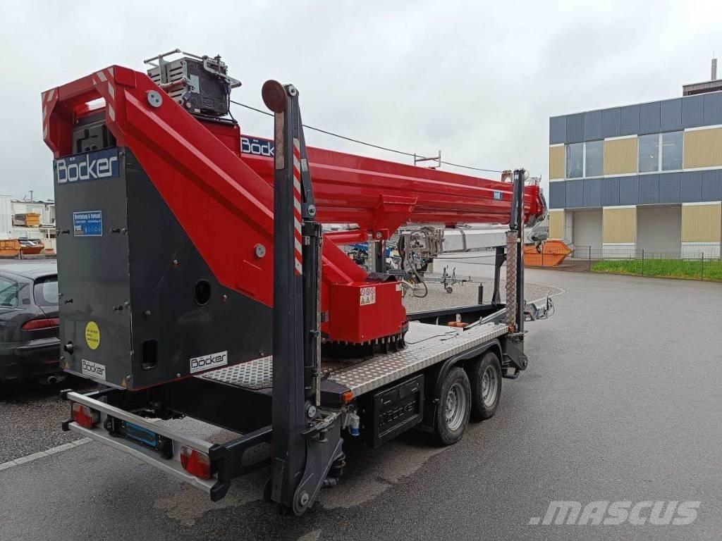 Böcker AHK 36/2400 Other Cranes and Lifting Machines