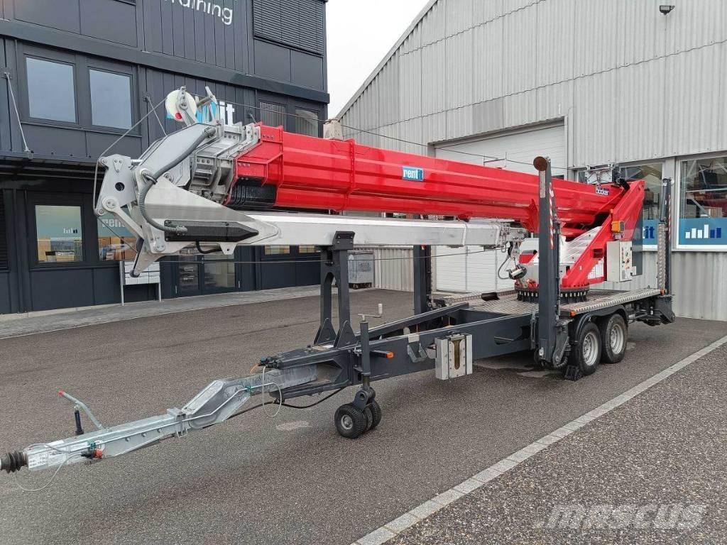 Böcker AHK 36/2400 Other Cranes and Lifting Machines
