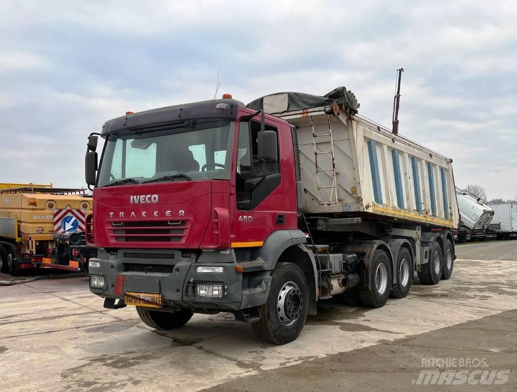Iveco Trakker 480 Conventional Trucks / Tractor Trucks