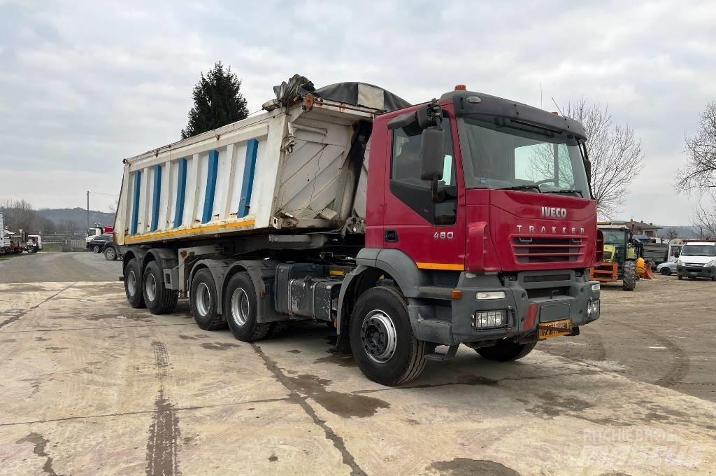 Iveco Trakker 480 Conventional Trucks / Tractor Trucks