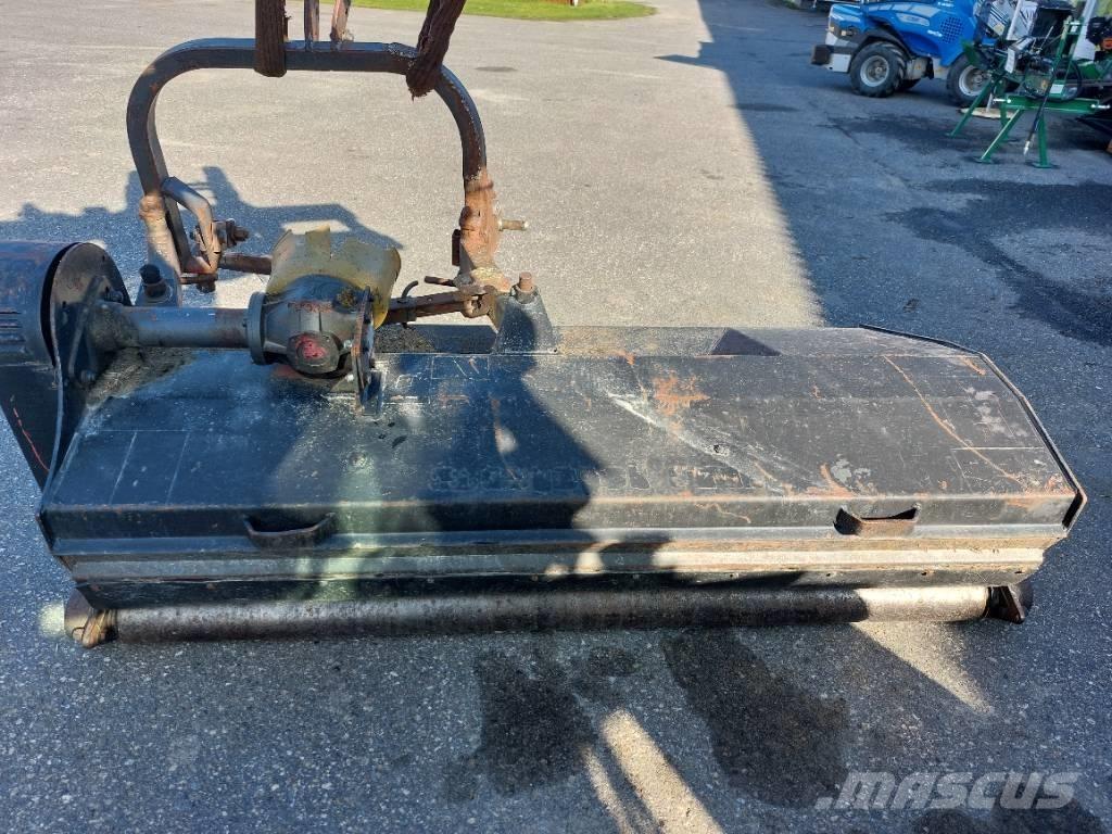 Seppi Betesputs 2,0 Pasture Mowers And Toppers