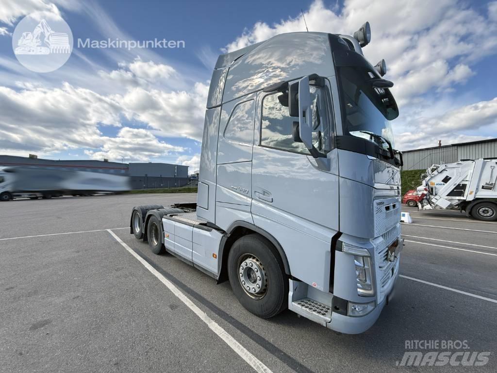 Volvo FH 540 Conventional Trucks / Tractor Trucks