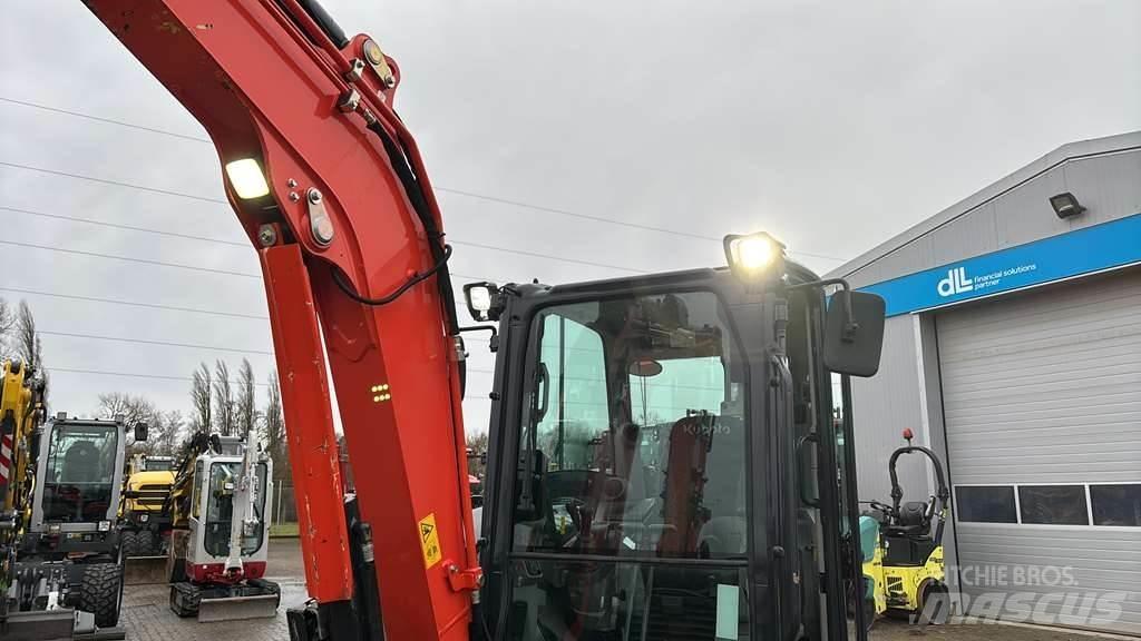 Kubota U50-5 Mini Excavators <7t (Mini Diggers)