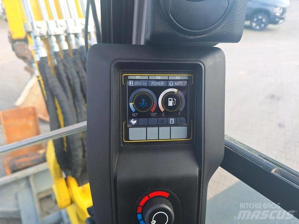 Wacker Neuson ET42 Crawler Excavators