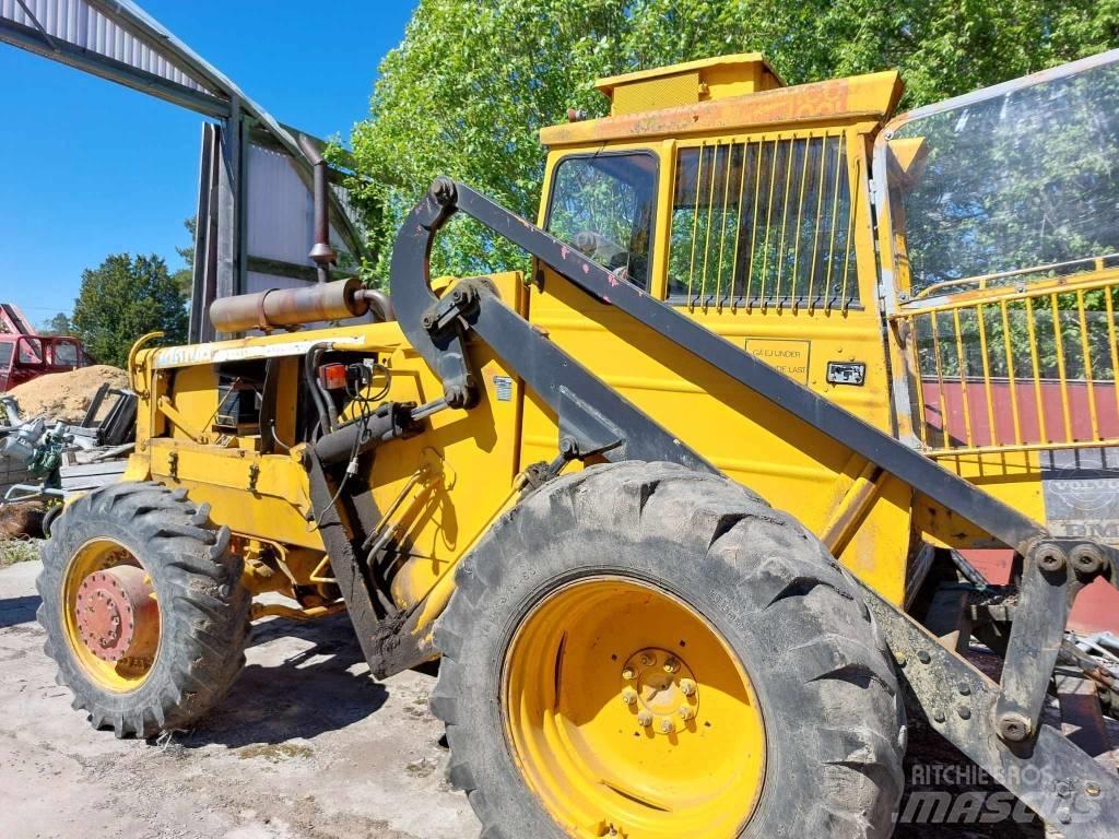 Volvo BM 641 Wheel Loaders