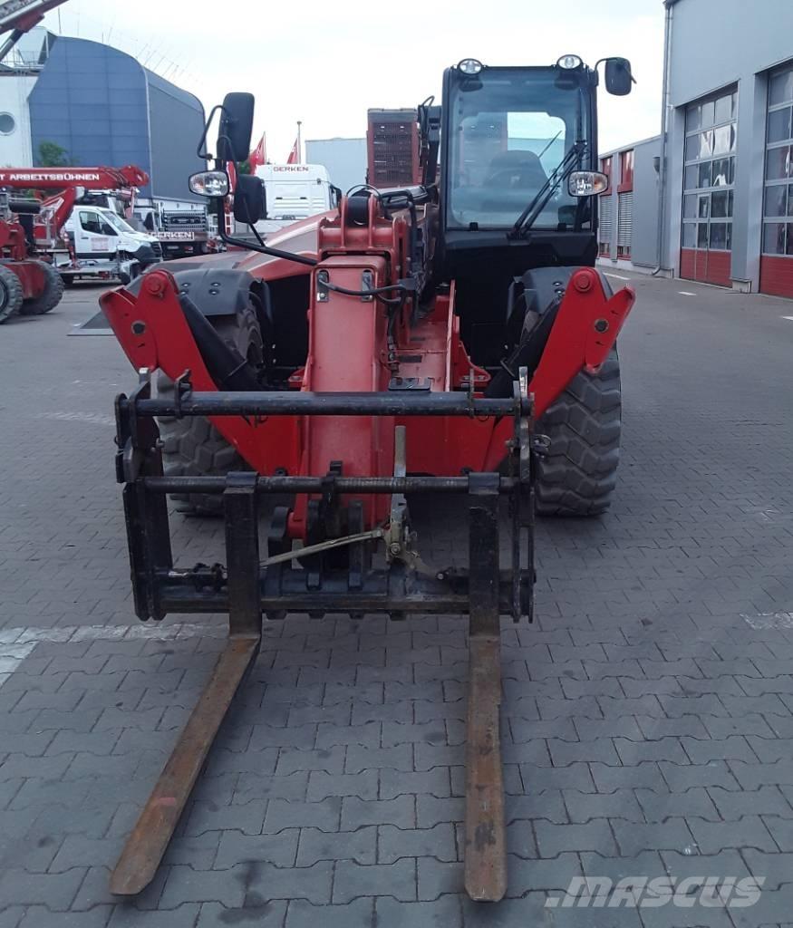 JCB 540-140 Telescopic Handlers