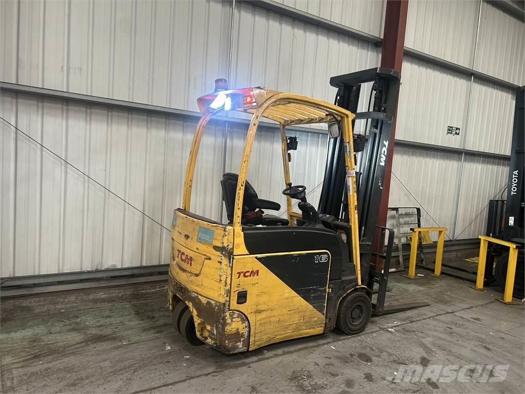 TCM A2N1L16Q Electric Forklifts