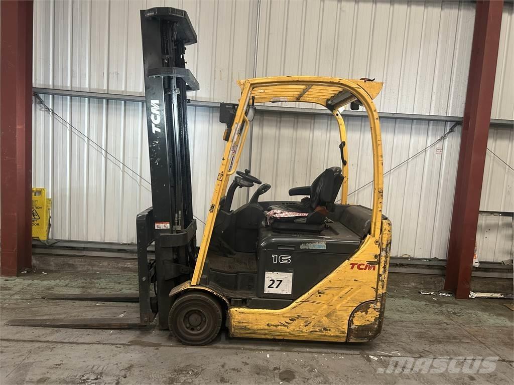 TCM A2N1L16Q Electric Forklifts