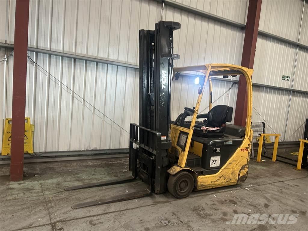 TCM A2N1L16Q Electric Forklifts