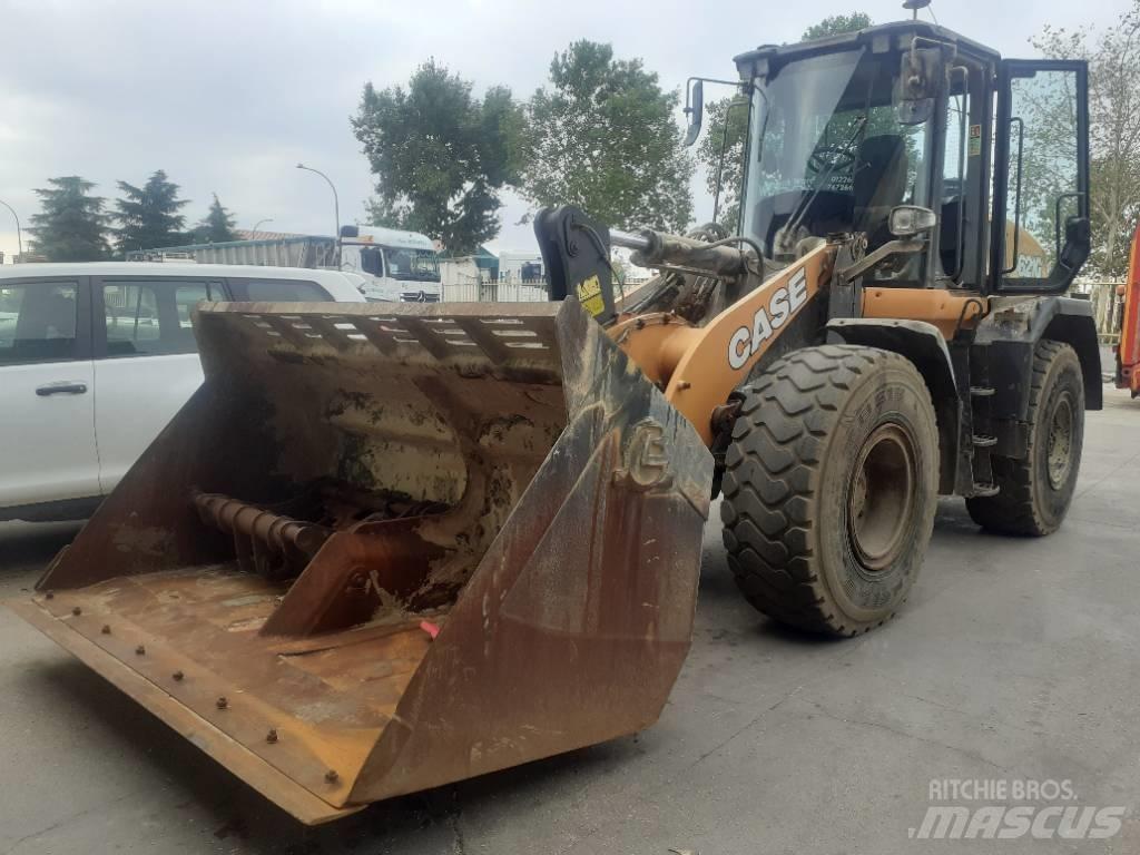 CASE 621 g Wheel Loaders
