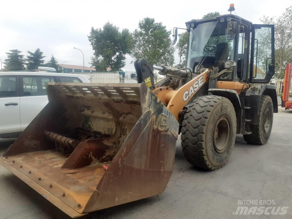 CASE 621 g Wheel Loaders