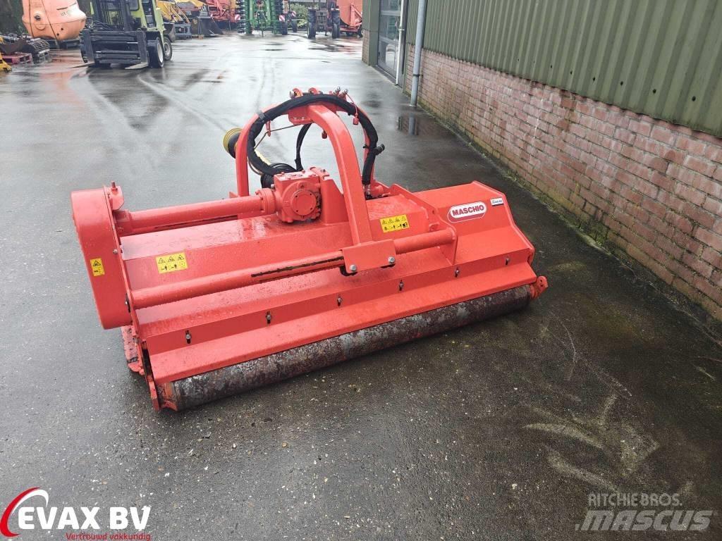 Maschio Bella 190 Pasture Mowers And Toppers
