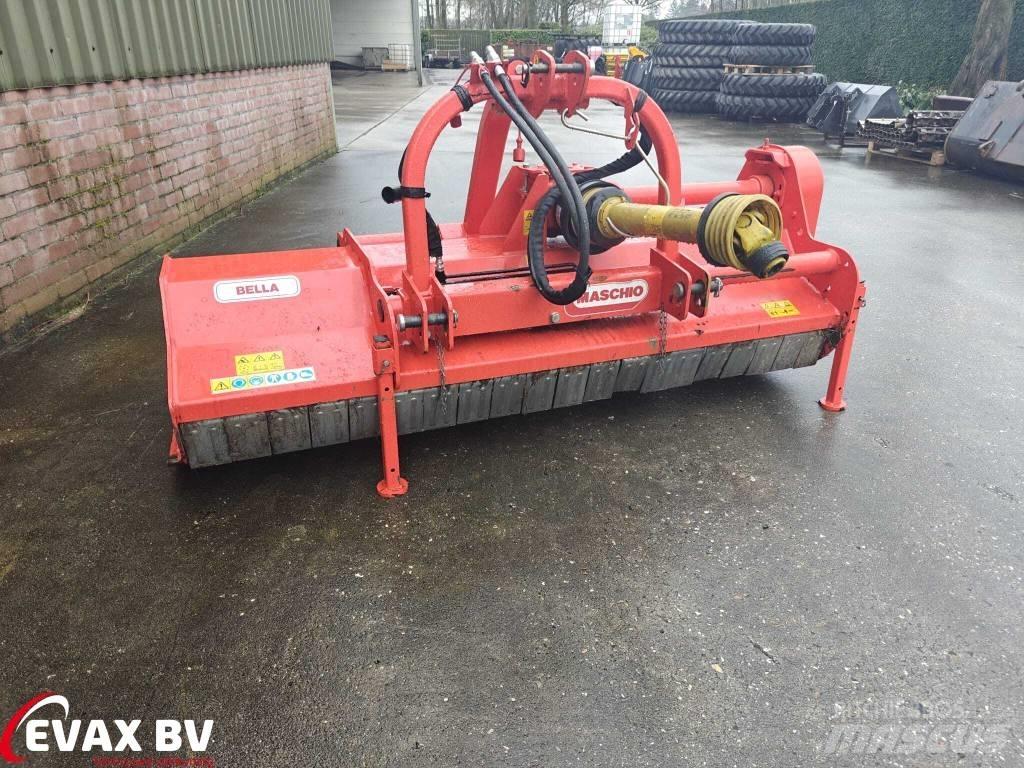 Maschio Bella 190 Pasture Mowers And Toppers