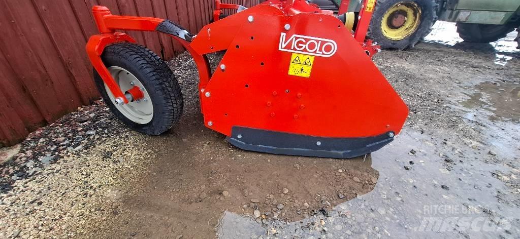  Vigolo TST 300 MAX Pasture Mowers And Toppers