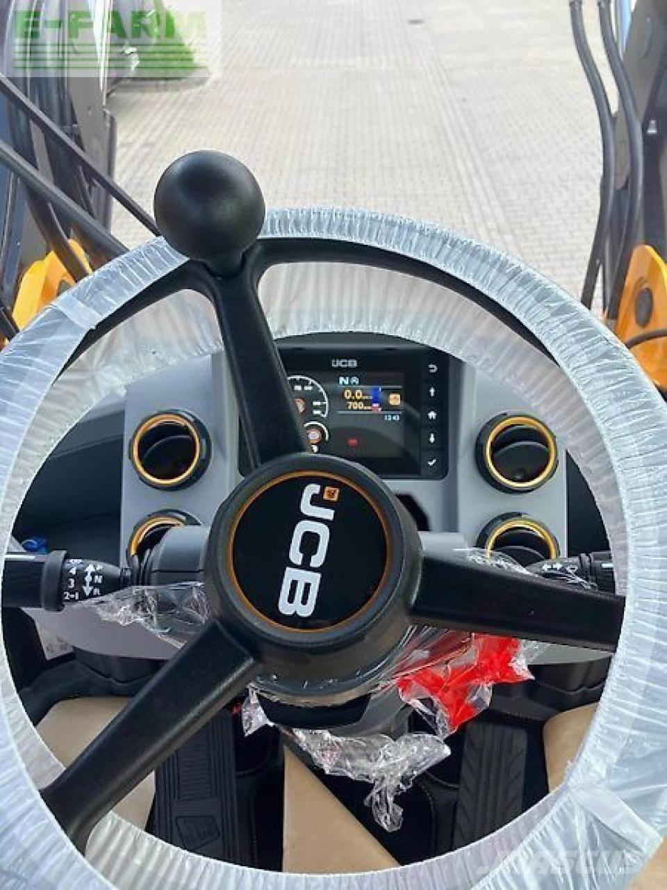 JCB 419 s Mini Excavators <7t (Mini Diggers)