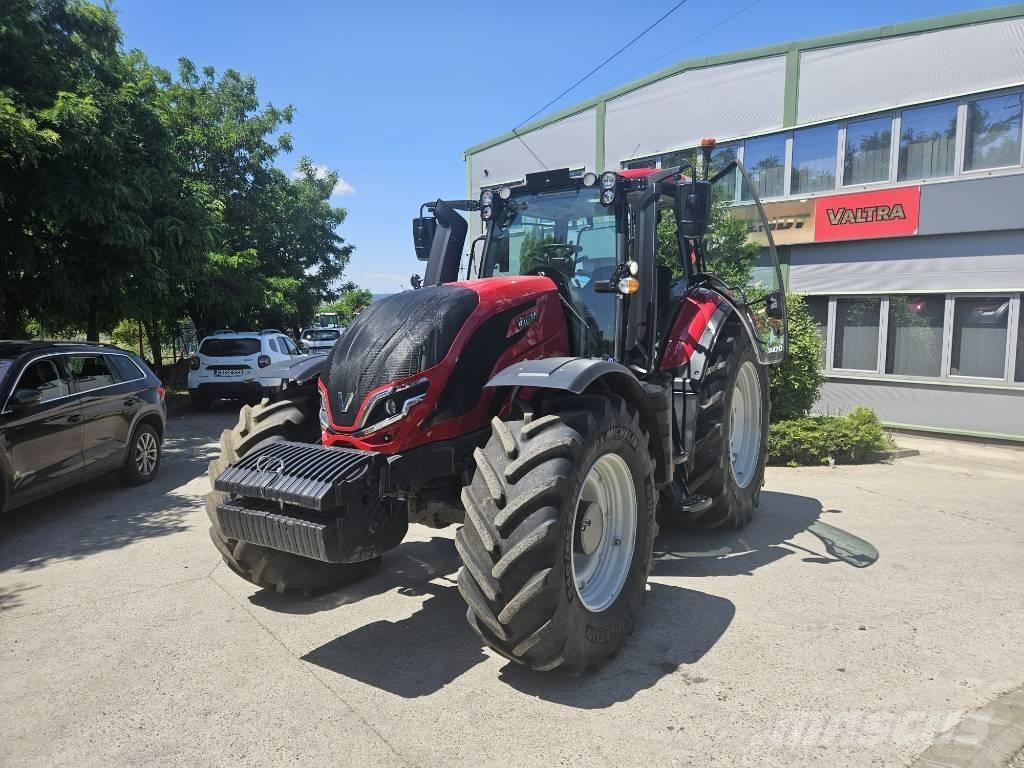 Valtra T 195 Active Tractors