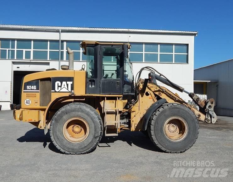 CAT 924 G Wheel Loaders
