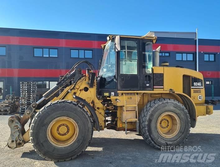 CAT 924 G Wheel Loaders