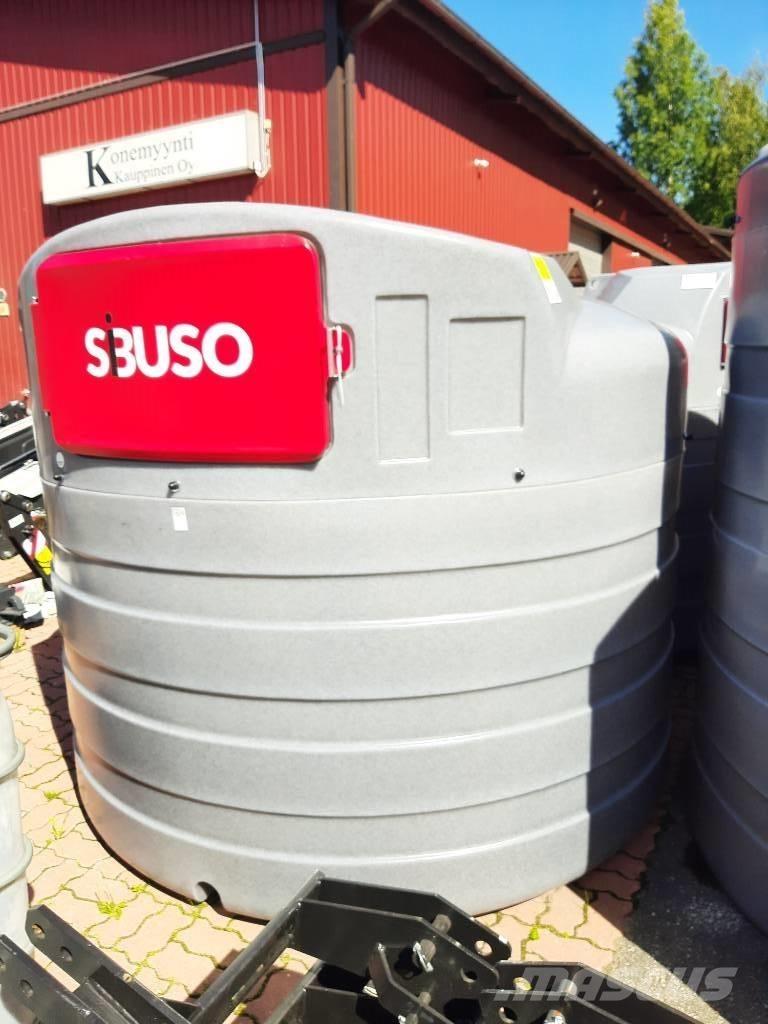 Sibuso 5000 litraa Farm Equipment - Others