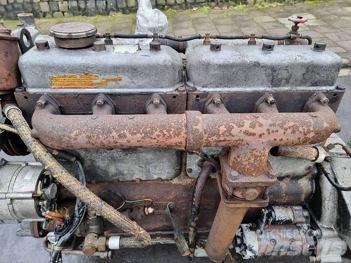  Engines 825 Other Components