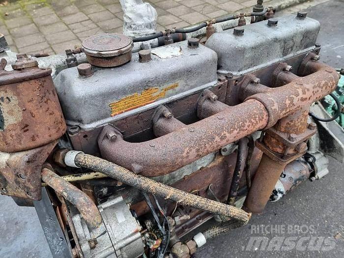  Engines 825 Other Components