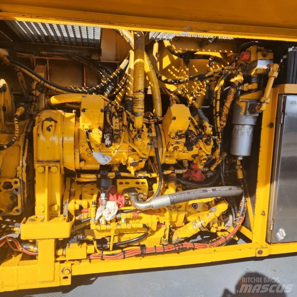 Liebherr LTM 1400 Mobile and all terrain cranes