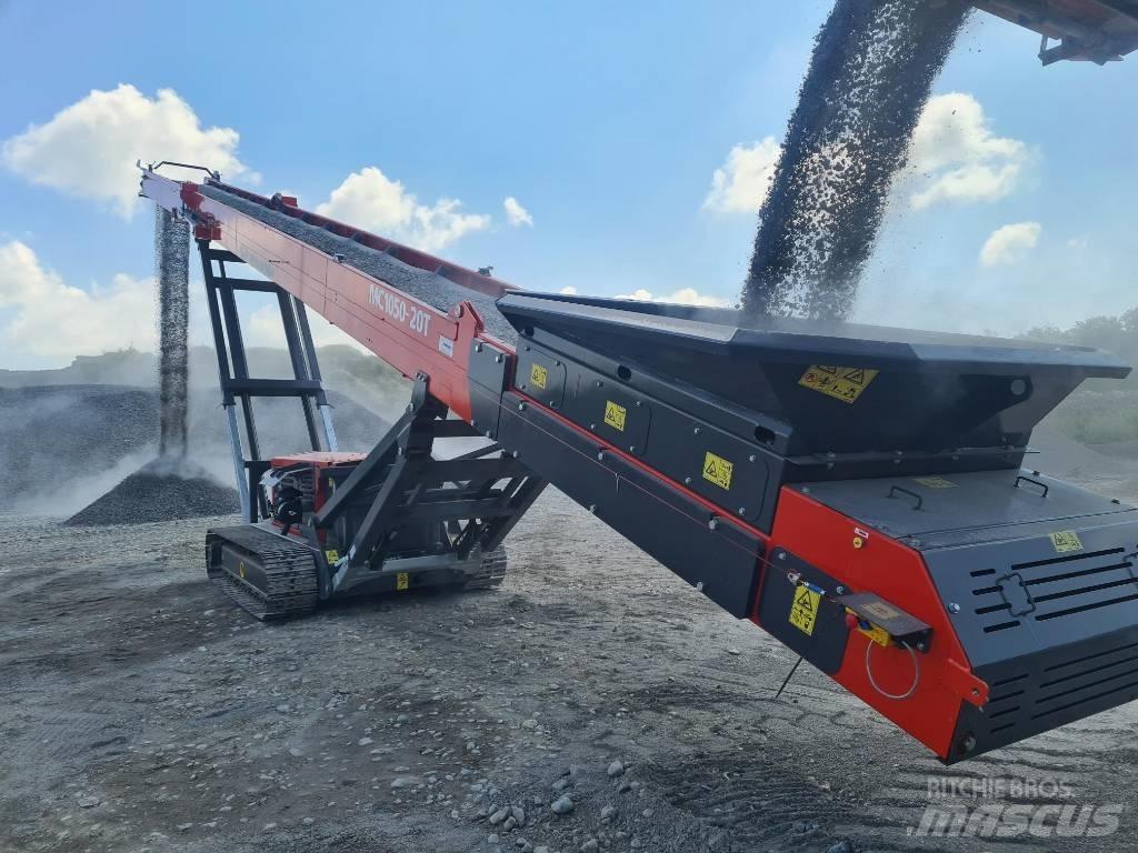 IMS TRACKED CONVEYOR Conveyors