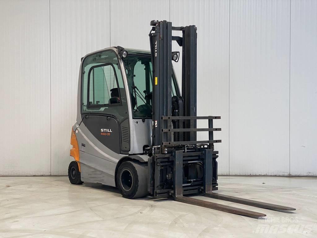 Still RX60-35 Electric Forklifts