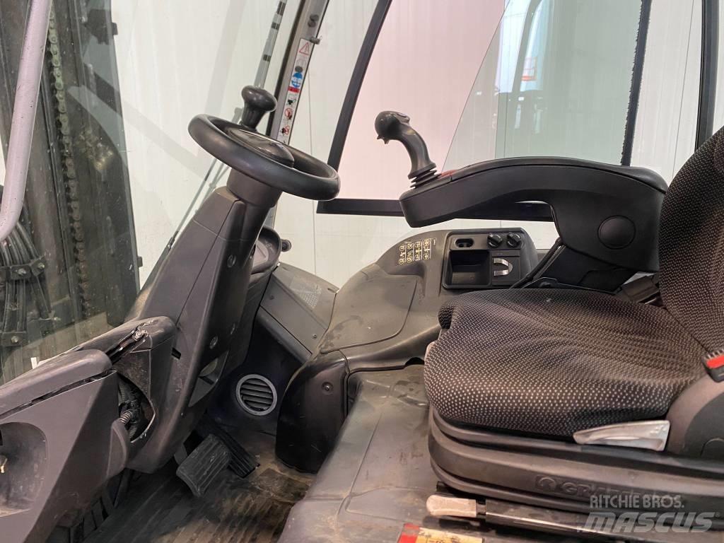 Still RX60-35 Electric Forklifts