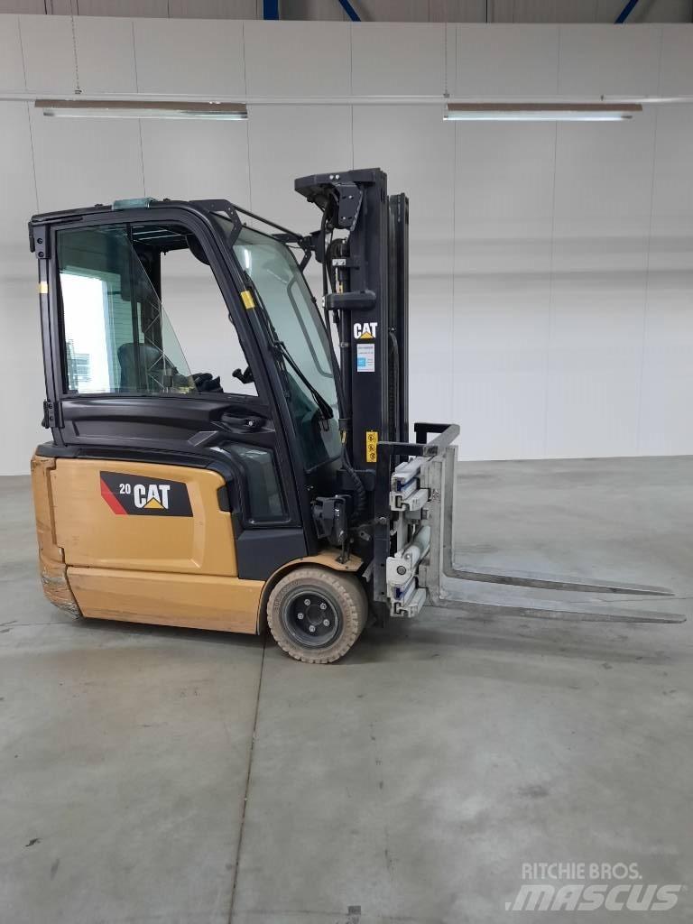 CAT EP20ANT Electric Forklifts