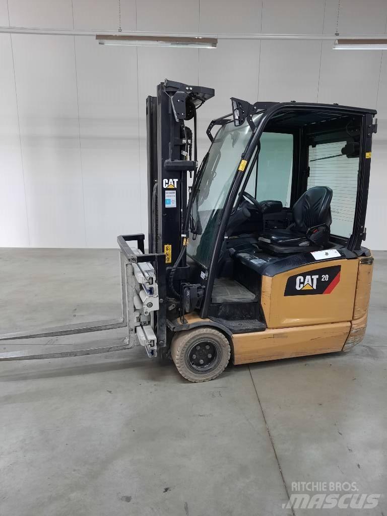 CAT EP20ANT Electric Forklifts
