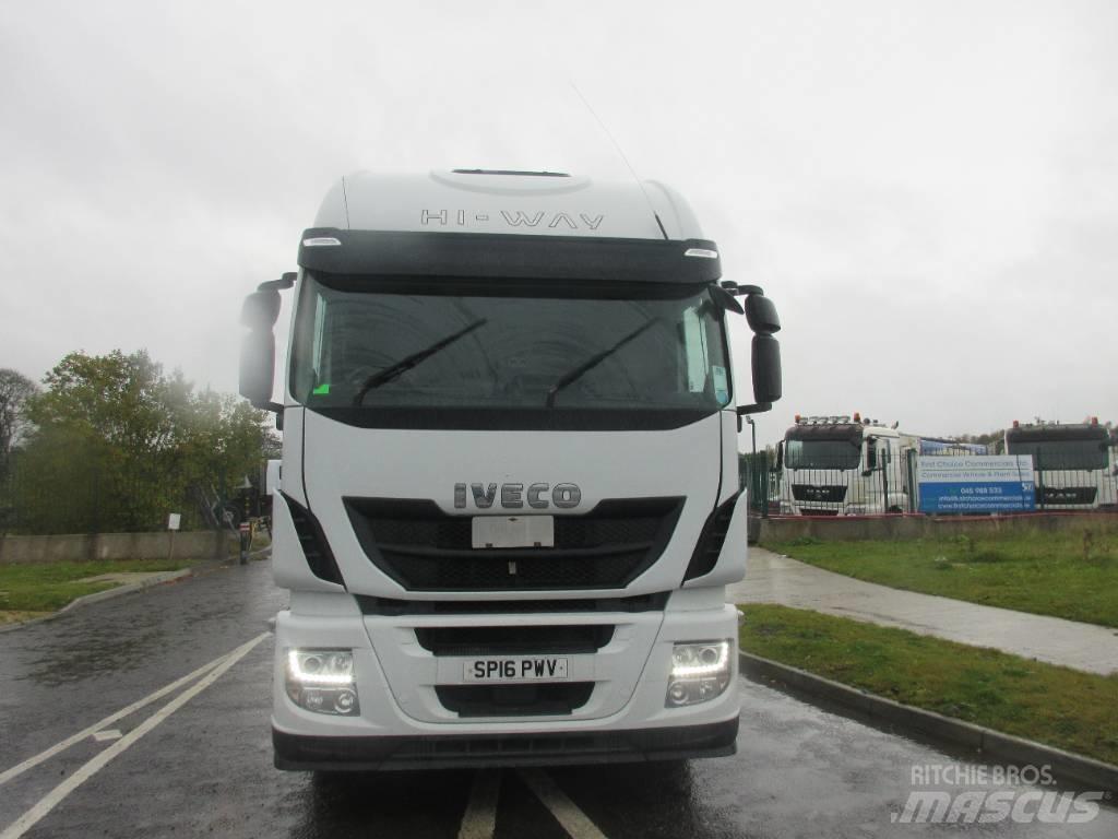 Iveco Stralis 460 Conventional Trucks / Tractor Trucks