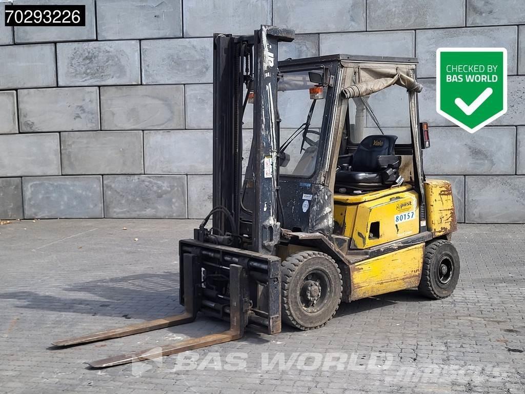 Yale GDP25 PF Diesel Forklifts