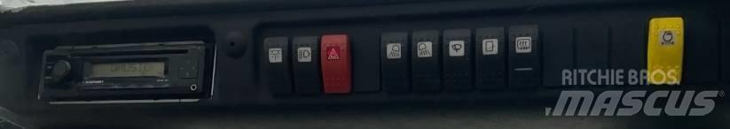 Linde HD60D-02 Diesel Forklifts