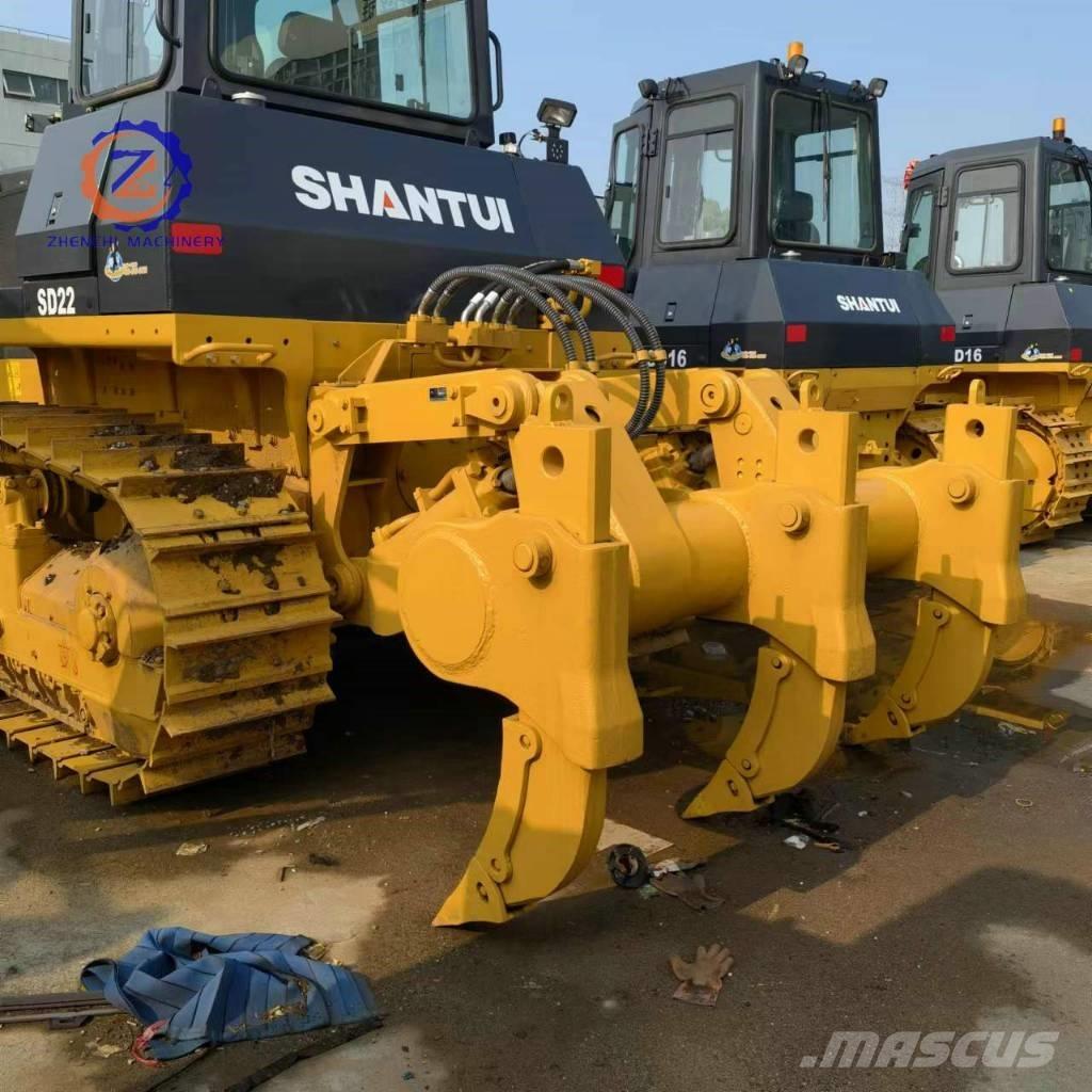 Shantui SD 22 Crawler dozers