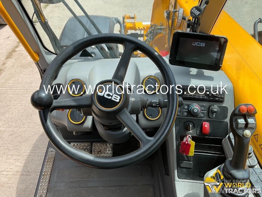 JCB 560-80 Telescopic Handlers