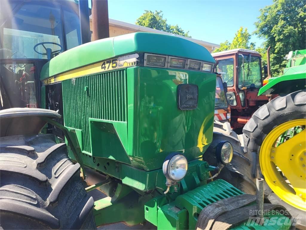 John Deere 4755 Other