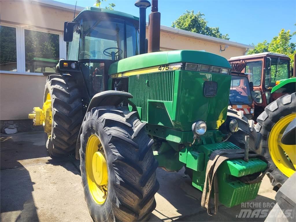 John Deere 4755 Other