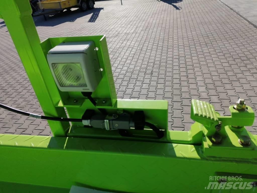 Zoomlion ZS0808DC Scissor Lifts