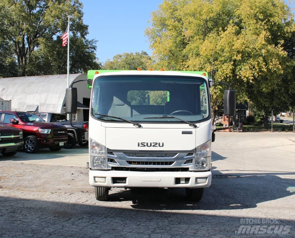 Isuzu NRR Cab & Chassis Trucks