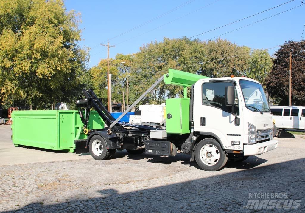 Isuzu NRR Cab & Chassis Trucks