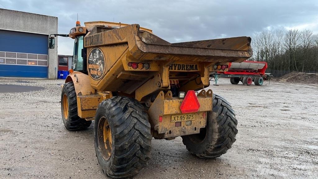 Hydrema 912 E S Articulated Dump Trucks (ADTs)