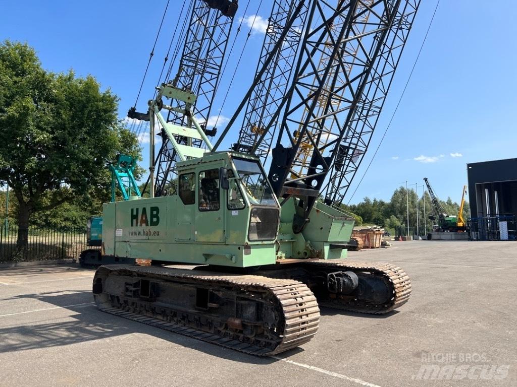 Hitachi KH 150-2 Crawler Cranes