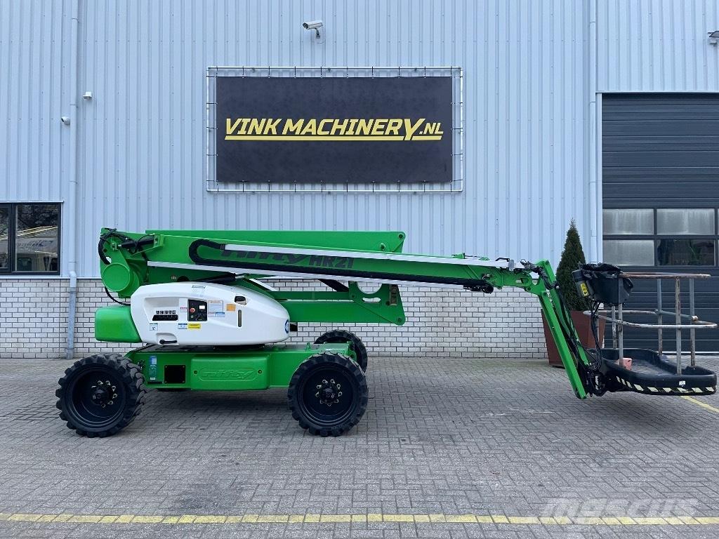 Niftylift HR 21 4x4 Articulated boom lifts